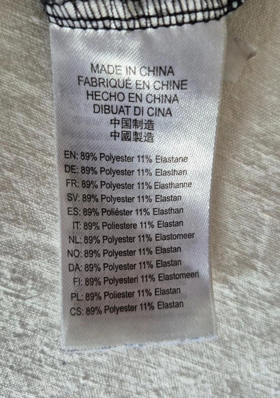 Heren T-shirt Energetics "Intersport" maat L – photo 6
